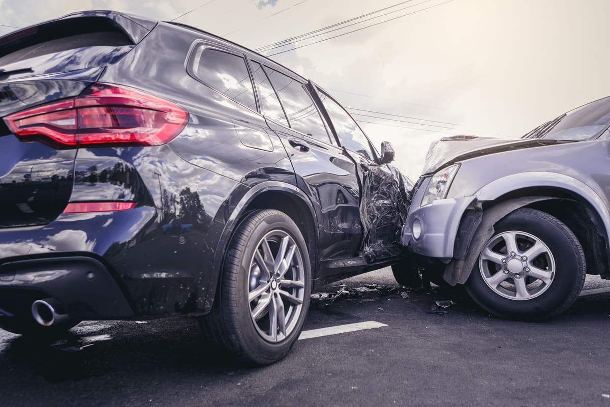 Accidentes de tráfico