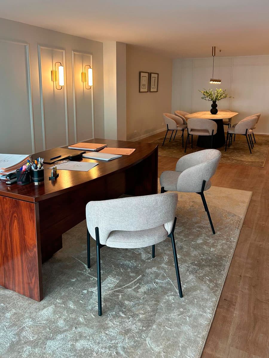 Despacho de abogados Ángeles Horta